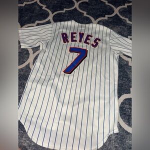 Mens small Jose Reyes Mets jersey
